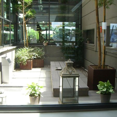 Best Western Falck Village Milano Sesto Sesto San Giovanni Eksteriør bilde