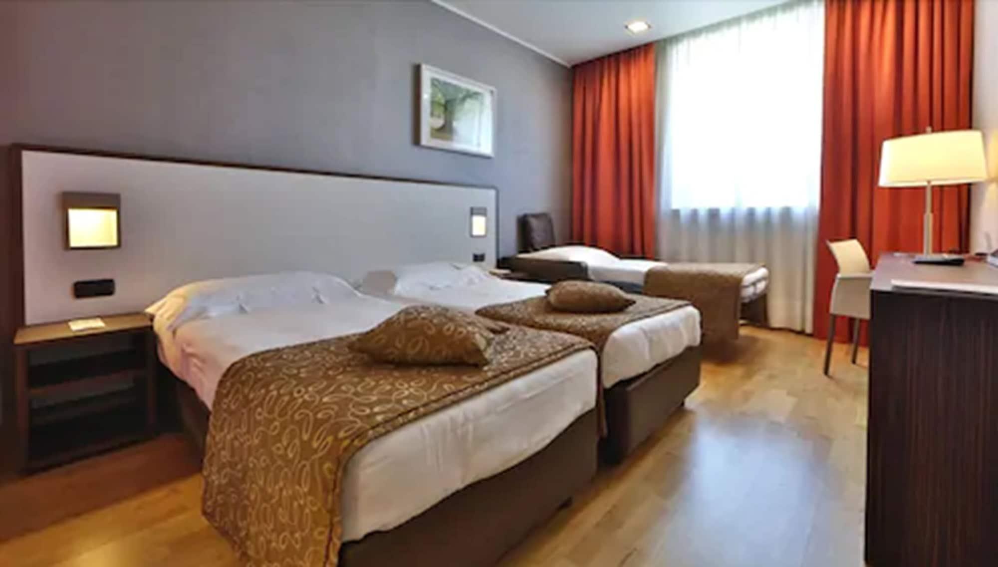 Best Western Falck Village Milano Sesto Sesto San Giovanni Eksteriør bilde