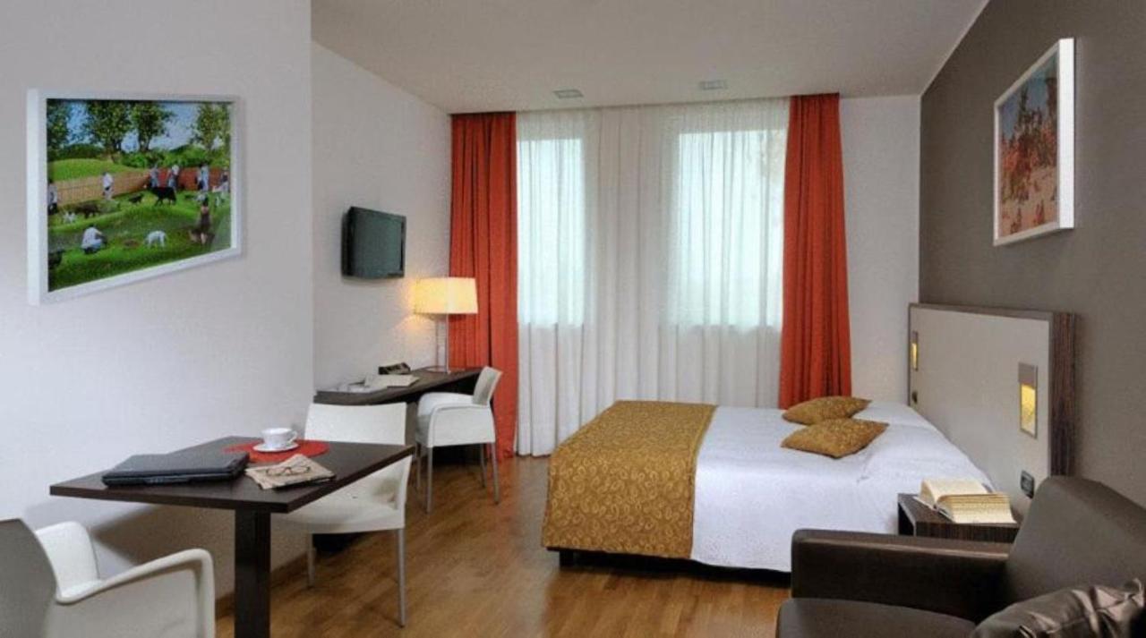 Best Western Falck Village Milano Sesto Sesto San Giovanni Eksteriør bilde