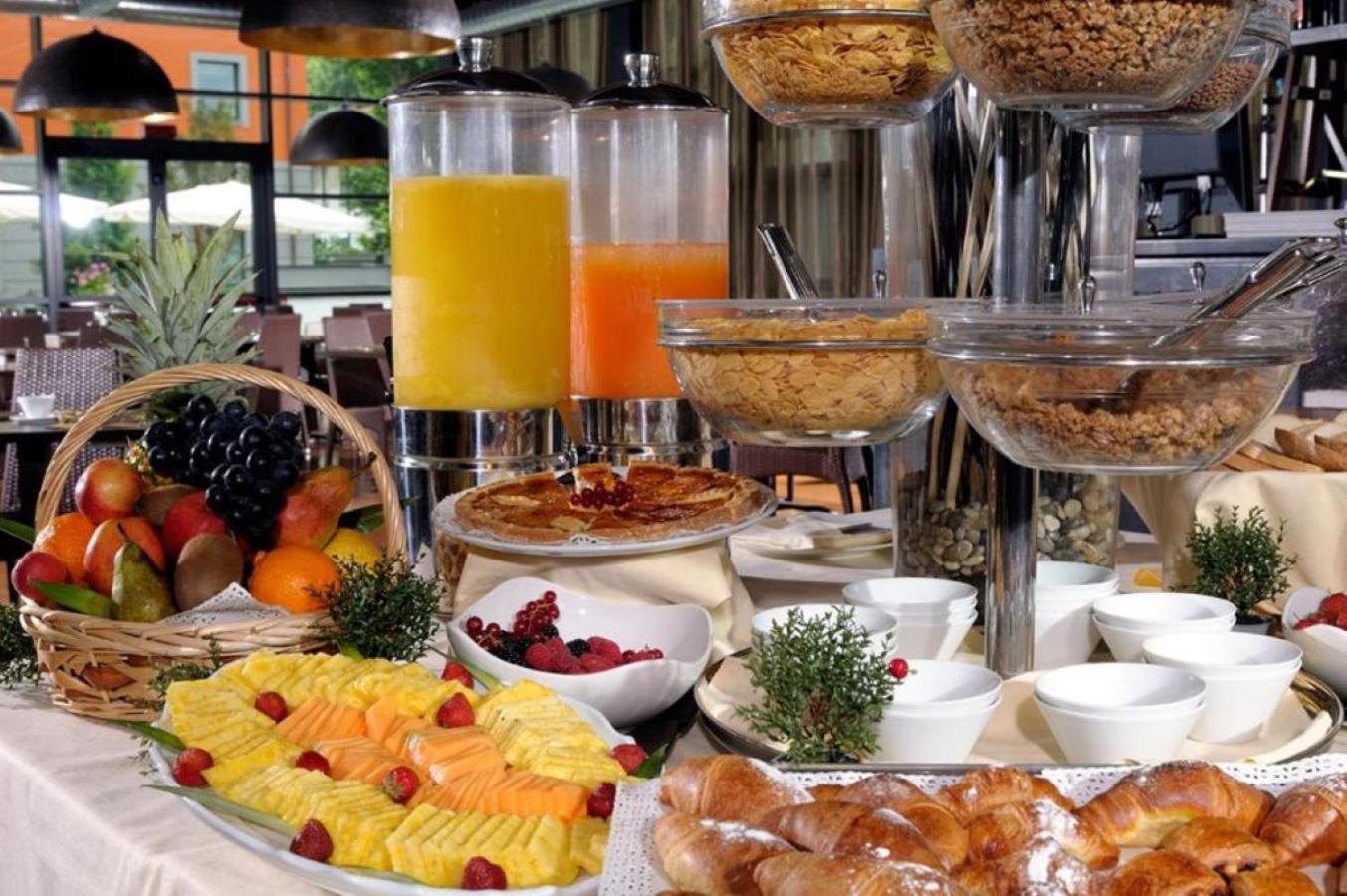 Best Western Falck Village Milano Sesto Sesto San Giovanni Eksteriør bilde