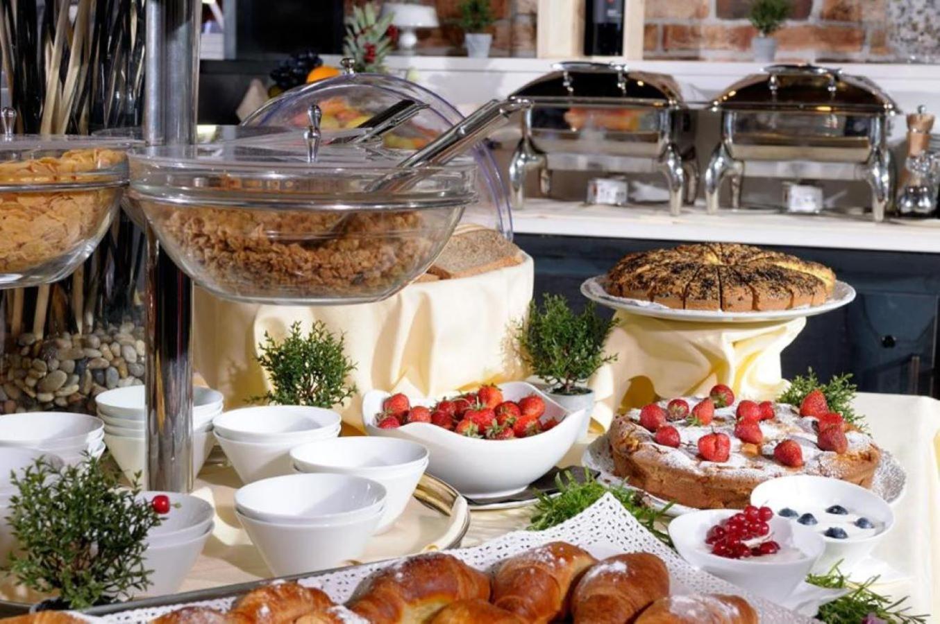 Best Western Falck Village Milano Sesto Sesto San Giovanni Eksteriør bilde