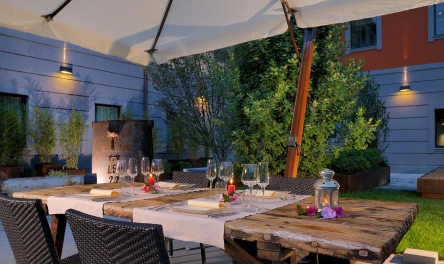 Best Western Falck Village Milano Sesto Sesto San Giovanni Eksteriør bilde