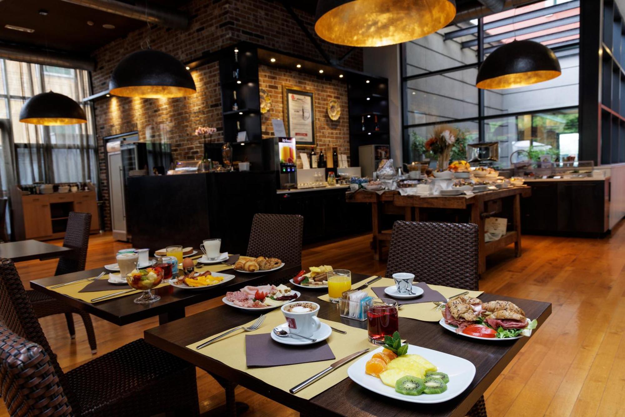 Best Western Falck Village Milano Sesto Sesto San Giovanni Eksteriør bilde