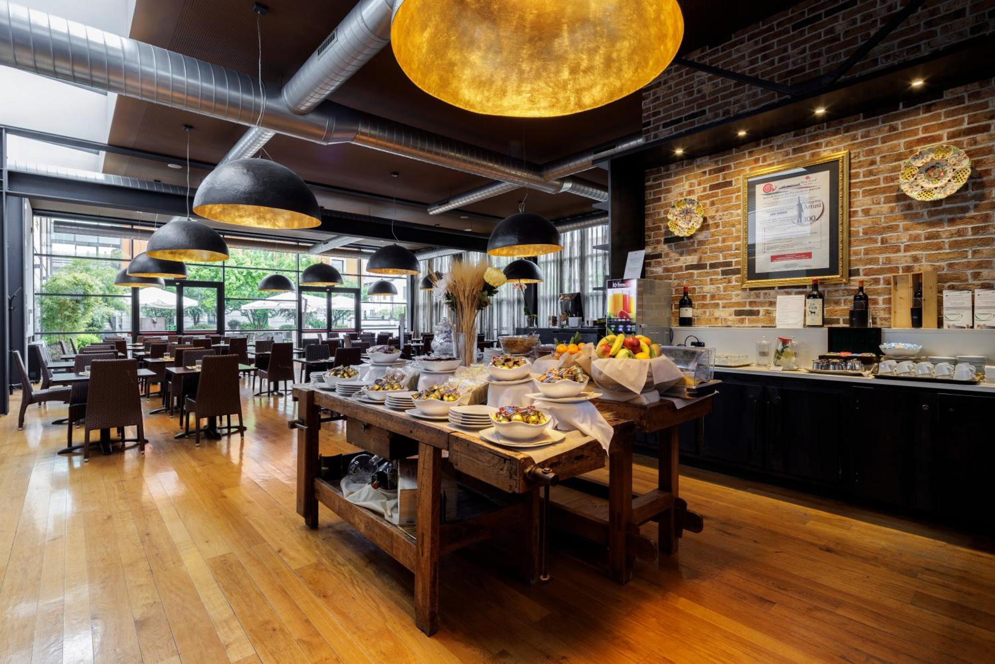 Best Western Falck Village Milano Sesto Sesto San Giovanni Eksteriør bilde