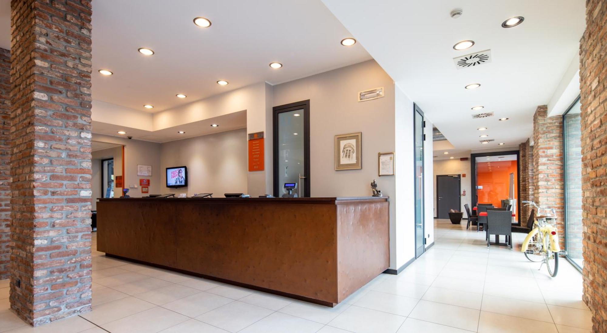 Best Western Falck Village Milano Sesto Sesto San Giovanni Eksteriør bilde