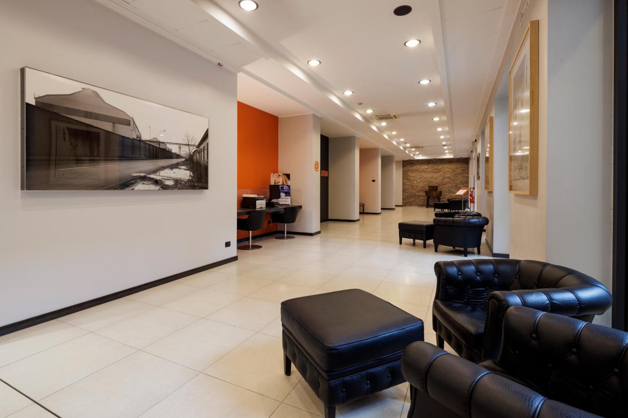 Best Western Falck Village Milano Sesto Sesto San Giovanni Eksteriør bilde