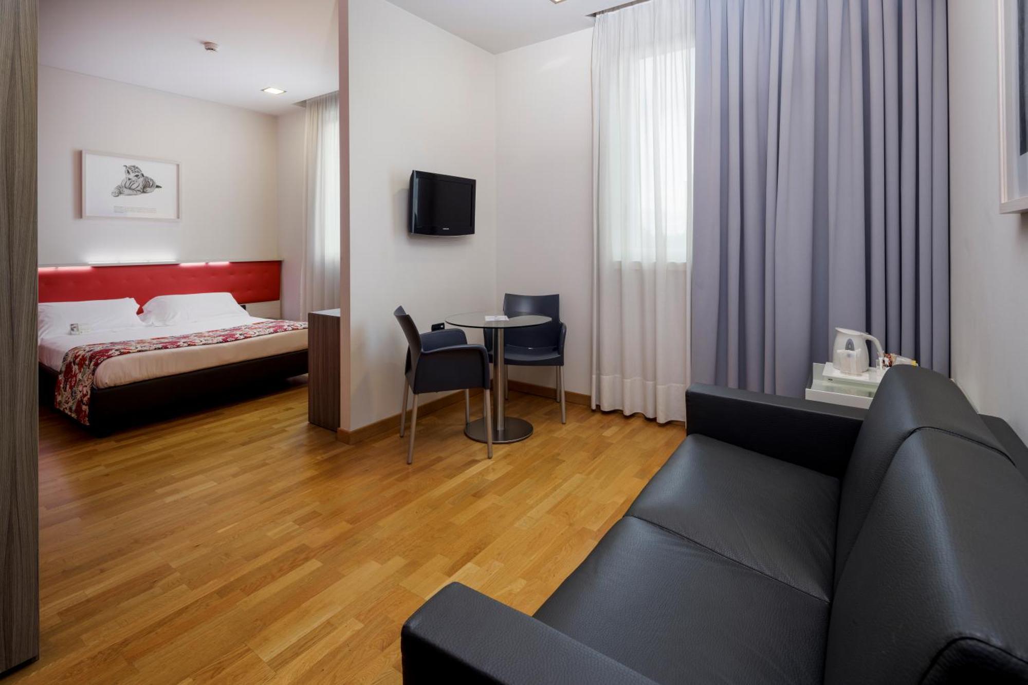 Best Western Falck Village Milano Sesto Sesto San Giovanni Eksteriør bilde